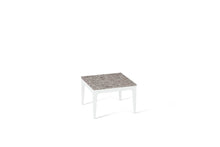 Load image into Gallery viewer, Atlantic Salt Cube Side Table Pearl White