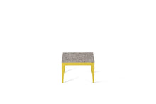 Load image into Gallery viewer, Atlantic Salt Cube Side Table Lemon Yellow