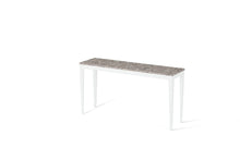Load image into Gallery viewer, Atlantic Salt Slim Console Table Pearl White