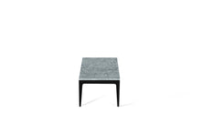 Load image into Gallery viewer, Turbine Grey Coffee Table Matte Black