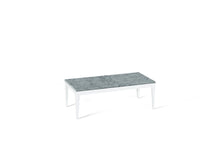 Load image into Gallery viewer, Turbine Grey Coffee Table Pearl White