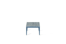 Load image into Gallery viewer, Turbine Grey Cube Side Table Wedgewood