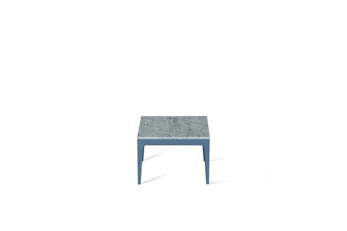 Turbine Grey Cube Side Table Wedgewood