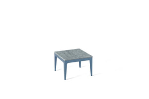 Turbine Grey Cube Side Table Wedgewood