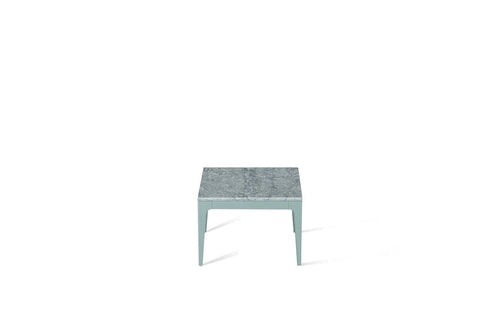 Turbine Grey Cube Side Table Admiralty