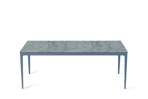 Turbine Grey Long Dining Table Wedgewood