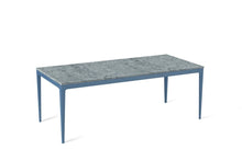 Load image into Gallery viewer, Turbine Grey Long Dining Table Wedgewood