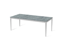 Load image into Gallery viewer, Turbine Grey Long Dining Table Oyster