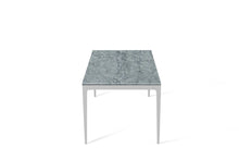 Load image into Gallery viewer, Turbine Grey Long Dining Table Oyster