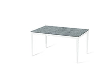 Load image into Gallery viewer, Turbine Grey Standard Dining Table Pearl White