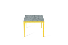 Load image into Gallery viewer, Turbine Grey Standard Dining Table Lemon Yellow