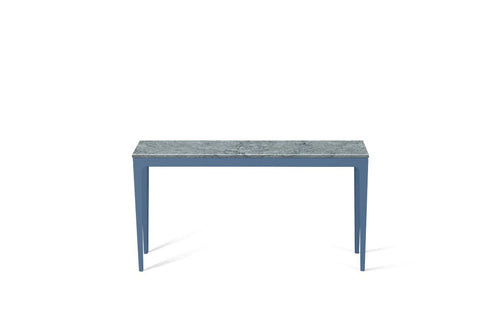 Turbine Grey Slim Console Table Wedgewood