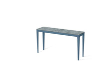 Load image into Gallery viewer, Turbine Grey Slim Console Table Wedgewood