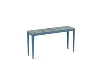 Load image into Gallery viewer, Turbine Grey Slim Console Table Wedgewood