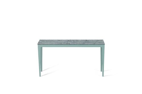 Turbine Grey Slim Console Table Admiralty