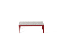 Load image into Gallery viewer, Nougat Coffee Table Flame Red