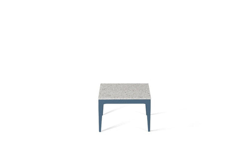 Nougat Cube Side Table Wedgewood
