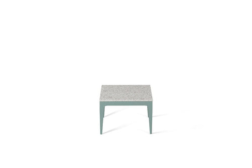 Nougat Cube Side Table Admiralty