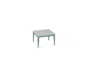 Nougat Cube Side Table Admiralty