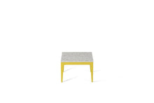 Load image into Gallery viewer, Nougat Cube Side Table Lemon Yellow