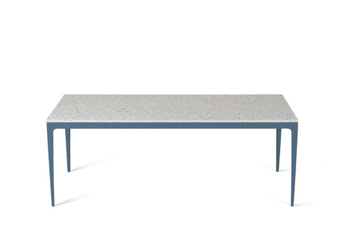 Nougat Long Dining Table Wedgewood