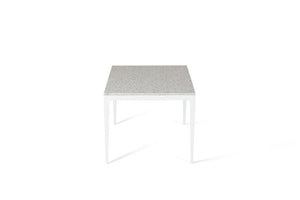 Nougat Standard Dining Table Pearl White