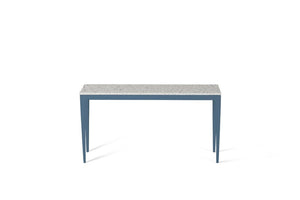 Nougat Slim Console Table Wedgewood