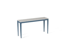 Nougat Slim Console Table Wedgewood