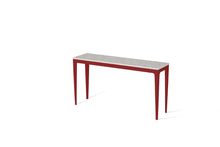 Load image into Gallery viewer, Nougat Slim Console Table Flame Red