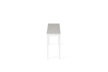 Load image into Gallery viewer, Nougat Slim Console Table Pearl White