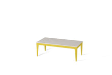 Load image into Gallery viewer, Ice Snow Coffee Table Lemon Yellow