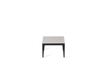 Load image into Gallery viewer, Ice Snow Cube Side Table Matte Black