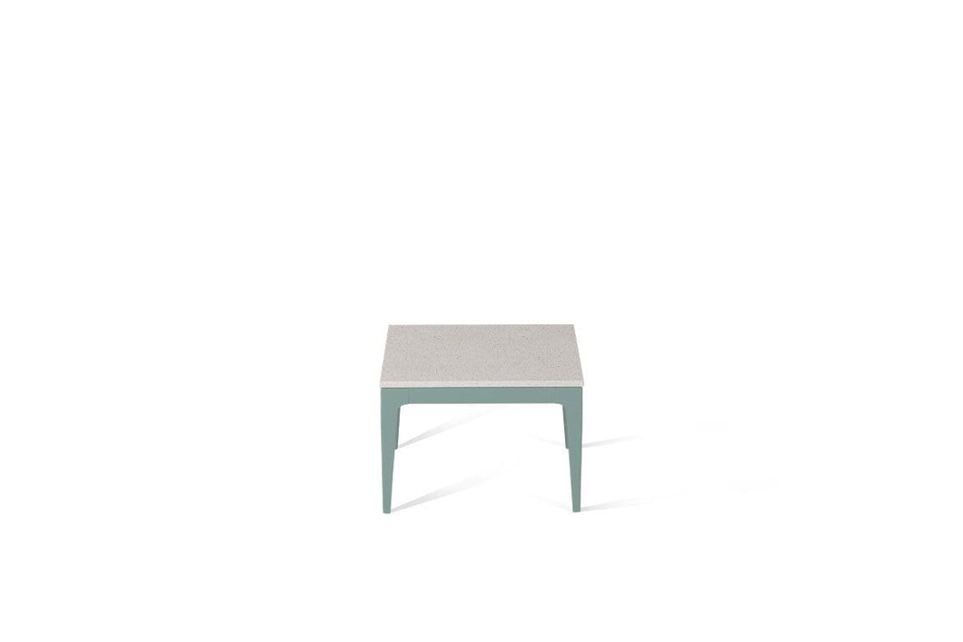 Ice Snow Cube Side Table Admiralty