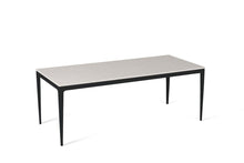 Load image into Gallery viewer, Ice Snow Long Dining Table Matte Black