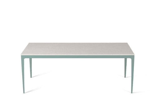 Ice Snow Long Dining Table Admiralty