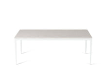 Load image into Gallery viewer, Ice Snow Long Dining Table Pearl White