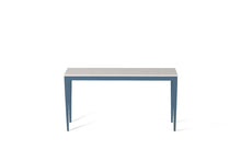 Load image into Gallery viewer, Ice Snow Slim Console Table Wedgewood
