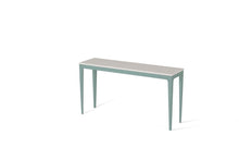 Load image into Gallery viewer, Ice Snow Slim Console Table Admiralty