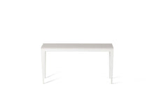 Load image into Gallery viewer, Ice Snow Slim Console Table Oyster