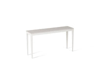 Load image into Gallery viewer, Ice Snow Slim Console Table Oyster